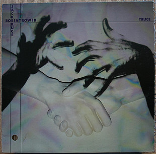 Robin Trower/Jack Bruce - Truce