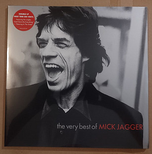 Mick Jagger – The Very Best Of Mick Jagger