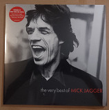 Mick Jagger – The Very Best Of Mick Jagger