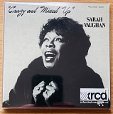 CD Sarah Vaughan – Crazy And Mixed Up XRCD