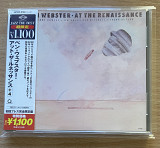 CD Ben Webster - At The Renaissance запечатан редкий