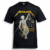 Футболка METALLICA And Justice For All
