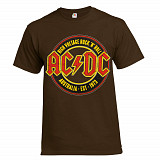 Футболка AC/DC Australia 1973