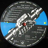 Pink Floyd - Wish You Were Here