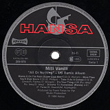 Milli Vanilli – All Or Nothing - The U.S.-Remix Album