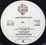 Christopher Cross – Christopher Cross