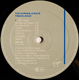 The Human League – Travelogue