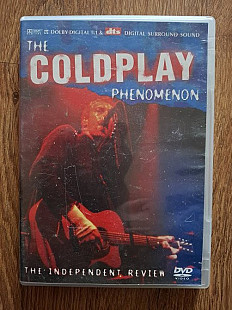 Продам двд COLDPLAY.