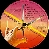 Supertramp ...famous last words...
