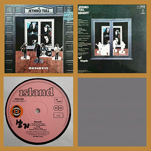 JETHRO TULL 1970