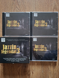 Продам СД Jazzin Legend.