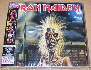Iron Maiden – Iron Maiden Japan