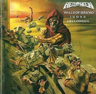 Helloween – Walls Of Jericho Japan