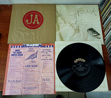 Jefferson Airplane - Bark (outer Paper Bag + insert)