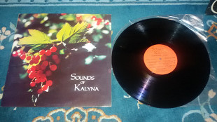 Kalyna Girls Choir, Kalyna Orchestra – Sounds Of Kalyna (Укр. муз.)/1981/ Aremkay Records / Canada