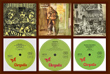 JETHRO TULL 1969, 1971, 1975