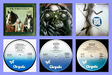 JETHRO TULL 1978, 1979, 1984