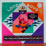 London Boys – The Twelve Commandments Of Dance