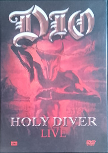 Dio-Holy Diver Live
