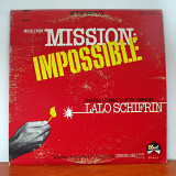 Lalo Schifrin – Music From Mission: Impossible