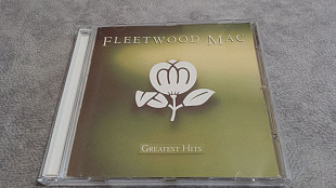 Fleetwood Mac - Greatest Hits. фирменный cd