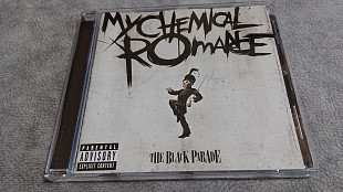 My Chemical Romance - The Black Parade. новый заводской cd c буклетом