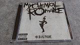 My Chemical Romance - The Black Parade. новый заводской cd c буклетом