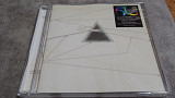 Pink Floyd - The Dark Side of the Moon Live 1974. 50th anniversary edition. новый заводской cd c бук