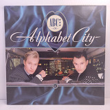 ABC – Alphabet City LP 12" (Прайс 46662)