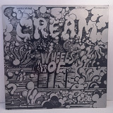 Cream – Wheels Of Fire 2LP 12" (Прайс 36633)