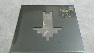 BEHEMOTH - I LOVED YOU AT YOUR DARKEST. новый фирменный cd