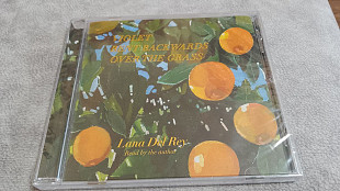 LANA DEL REY - VIOLET BENT BACKWARDS OVER. новый фирменный cd