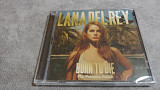Lana Del Rey - Born To Die. The Paradiso 2 cd edition. новый фирменный cd
