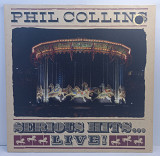 Phil Collins – Serious Hits...Live! 2LP 12" (Прайс 30505)