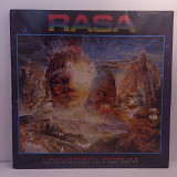 Rasa – Universal Forum LP 12" (Прайс 38817)