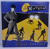 The Motels – Little Robbers LP 12" (Прайс 46665)