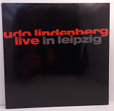 Udo Lindenberg – Live In Leipzig LP 12" (Прайс 40165)