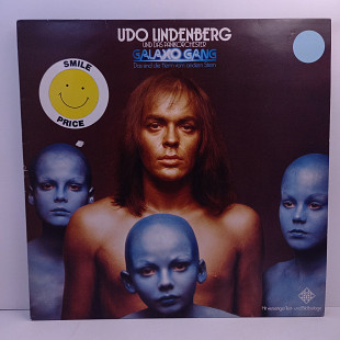 Udo Lindenberg Und Das Panikorchester – Galaxo Gang LP 12" (Прайс 31396)