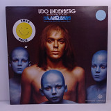 Udo Lindenberg Und Das Panikorchester – Galaxo Gang LP 12" (Прайс 31396)