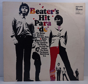 Various – Beater's Hitparade LP 12" (Прайс 46677)