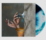 Imagine Dragons - Reflections (From The Vault Of Smoke + Mirrors) (LP, S/S, Ocean Blue Marbled Vinyl