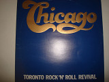 CHICAGO- Toronto rock 'n' roll revival 1982 Belgium Rock