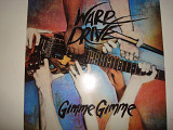 WARP DRIVE- Gimme Gimme 1989 UK Rock Hard Rock