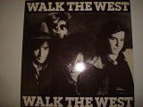 WALK THE WEST- Walk The West 1986 Europe Rock Folk World & Country Country Rock Alternative Rock S