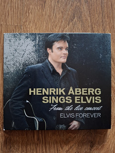 H.Aberg play ELVIS