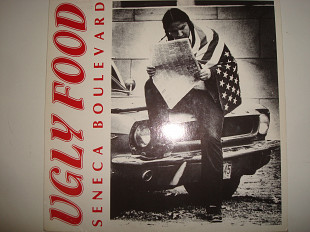 UGLY FOOD- Seneca Boulevard nm-/nm X-Mist Records ( XM 024) Germany Rock Hardcore Grunge