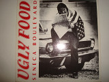 UGLY FOOD- Seneca Boulevard 1990 Germany Rock Hardcore Grunge