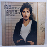 Bruce Springsteen – Darkness On The Edge Of Town LP 12" (Прайс 40506)