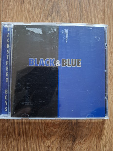 Продам сд Black and Blue.