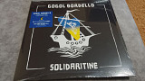 Gogol Bordello - Solidaritine. Limited Edition. запечатанный фирменный винил